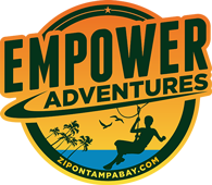 Empower adventures Tampa Bay logo