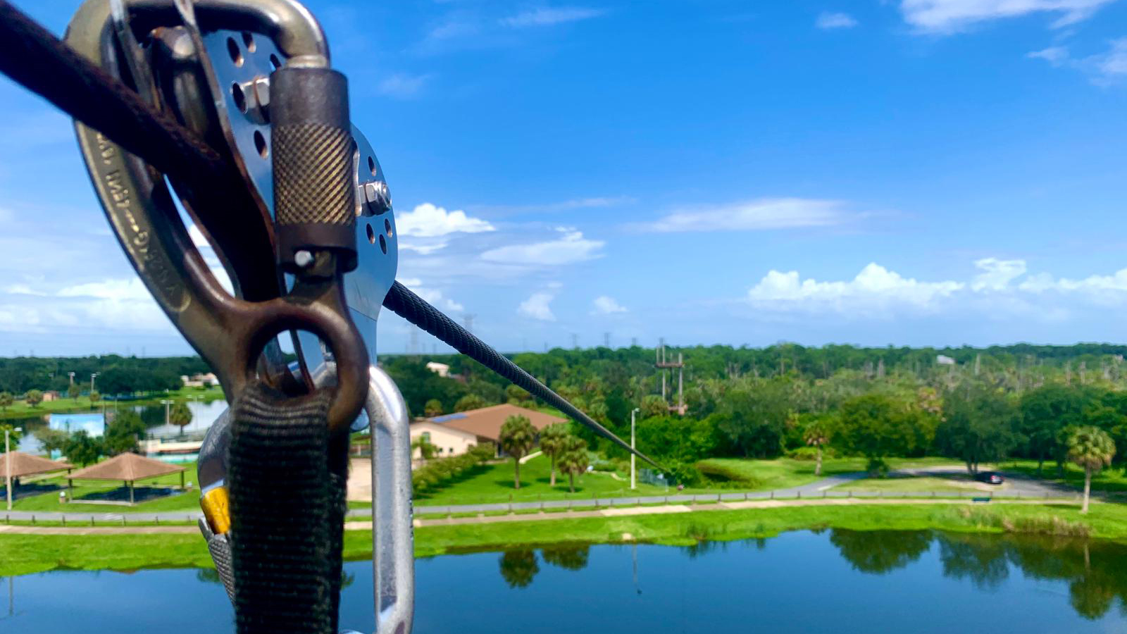 Conquer Your Fear of Heights With a Zip Line Adventure