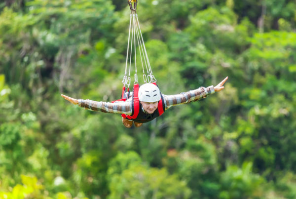 Empower Adventures Tampa Bay Why Adventure on Zip Line Courses