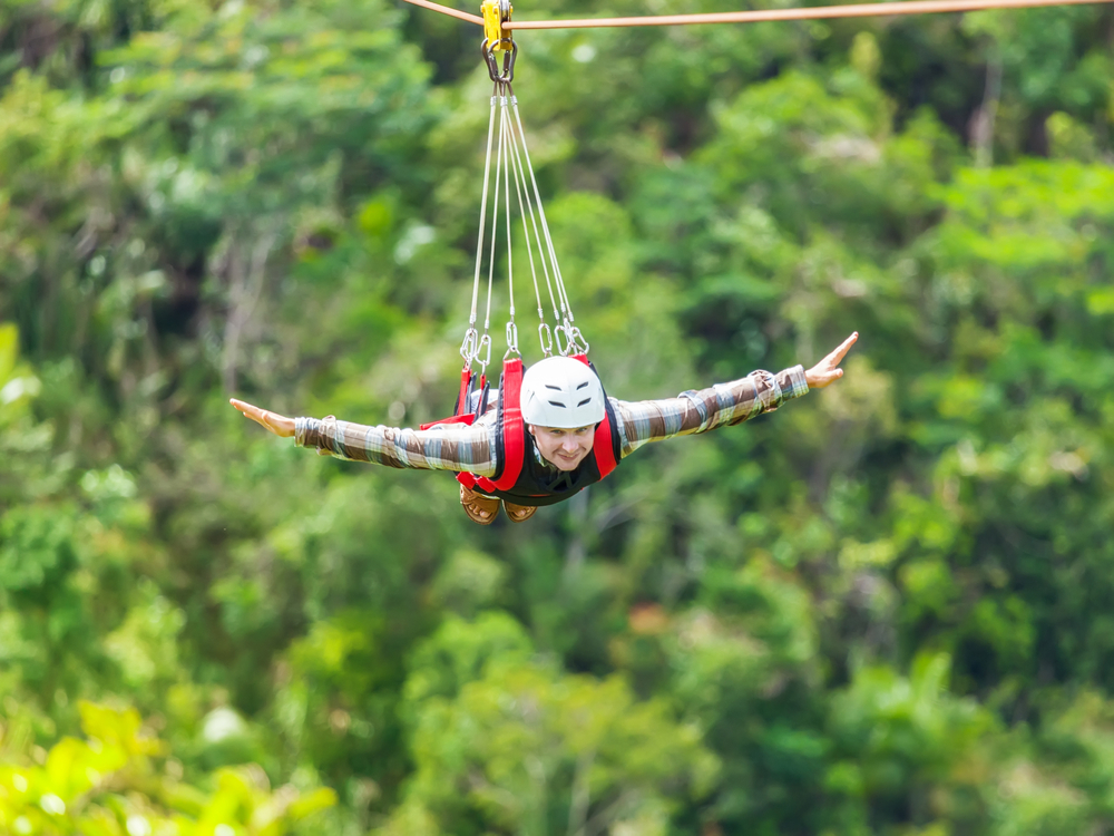 Empower Adventures Tampa Bay Why Adventure on Zip Line Courses