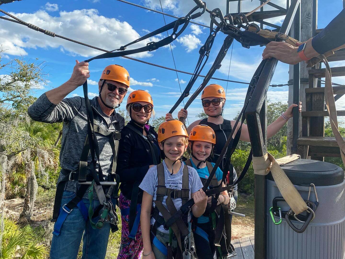 Why Zip Lining Is the Ultimate Family Adventure